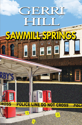 Sawmill Springs Cover Image