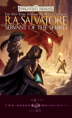 Servant of the Shard: The Legend of Drizzt Cover Image