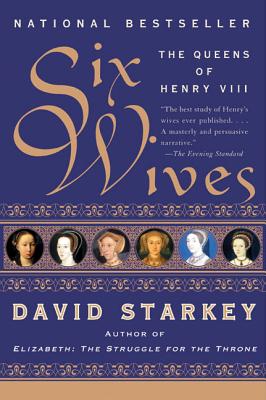 Cover for Six Wives