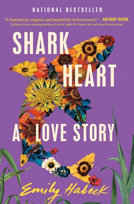 Cover Image for Shark Heart: A Love Story