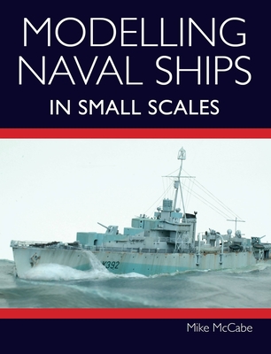 Modelling Naval Ships in Small Scales Cover Image