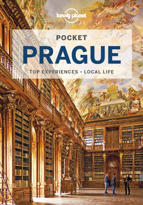 Lonely Planet Pocket Prague 6 (Travel Guide) Cover Image