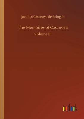 Cover for The Memoires of Casanova