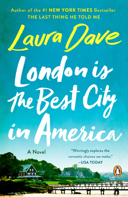 Cover for London Is the Best City in America