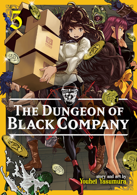 The Dungeon of Black Company Vol. 8 by Youhei Yasumura: 9781638586197 |  : Books