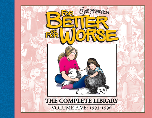 For Better or For Worse: The Complete Library, Vol. 5 Cover Image