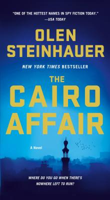 The Cairo Affair: A Novel Cover Image