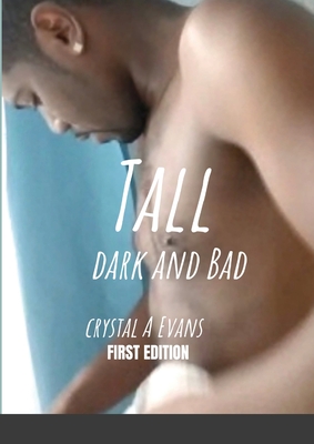 Tall Dark And Bad By Crystal Evans Cover Image