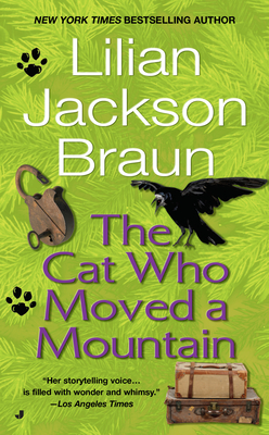 The Cat Who Moved a Mountain (Cat Who... #13)