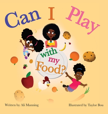 Can I Play with my Food? Cover Image