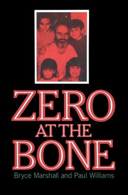 ZERO AT THE BONE Cover Image