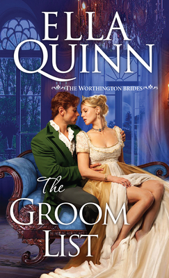 The Groom List (The Worthington Brides #3) Cover Image