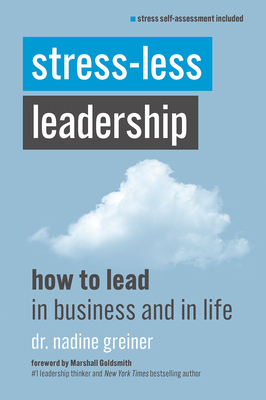 Cover for Stress-Less Leadership
