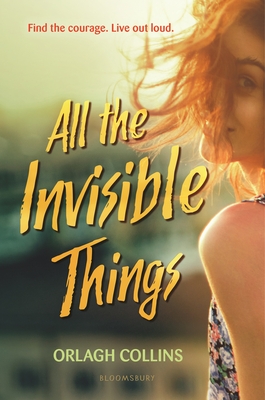 Cover for All the Invisible Things