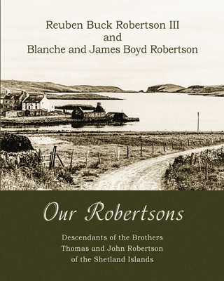 Our Robertsons Cover Image