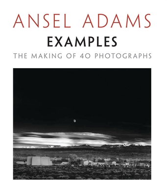 Examples: The Making of 40 Photographs Cover Image