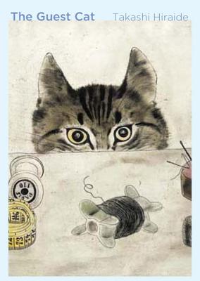 The Guest Cat By Takashi Hiraide, Eric Selland (Translated by) Cover Image
