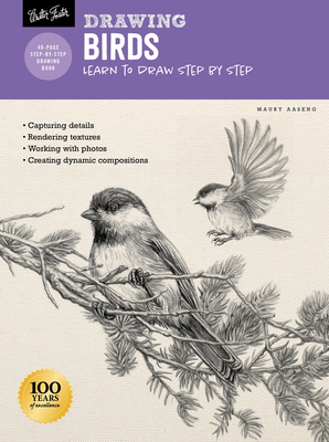 Drawing: Birds: Learn to draw step by step (How to Draw & Paint)