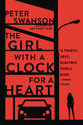 Cover for The Girl with a Clock for a Heart
