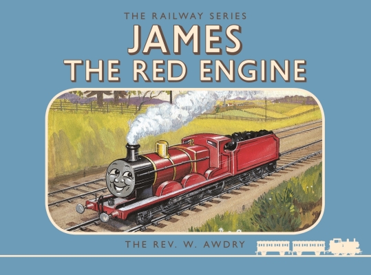 thomas the tank red engine