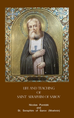 Life and Teaching of Saint Seraphim of Sarov Cover Image