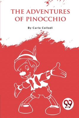The Adventures Of Pinocchio Cover Image