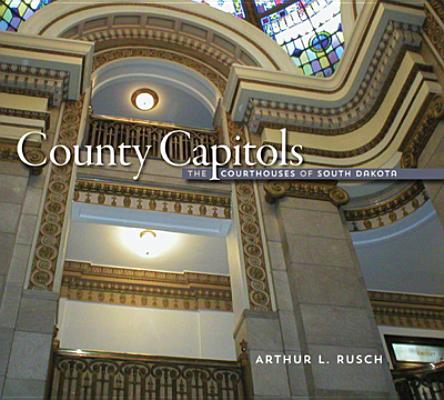 County Capitols Cover Image