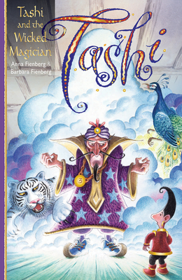 Tashi and the Wicked Magician (Tashi series)