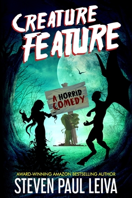 Cover for Creature Feature