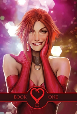 Sunstone Book One Cover Image