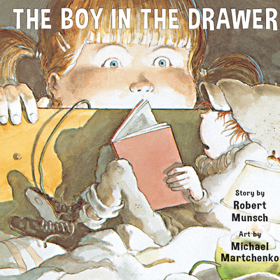 The Boy in Drawer (Annikins #05)
