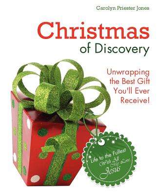 Cover for Christmas of Discovery