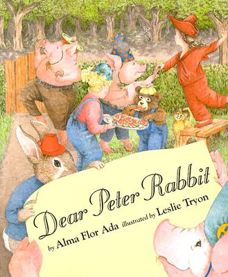 Dear Peter Rabbit Cover Image