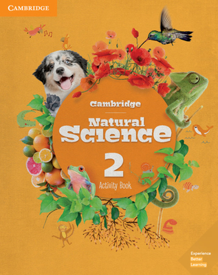 Cambridge Natural Science Level 2 Activity Book (Natural Science Primary)  Cover Image