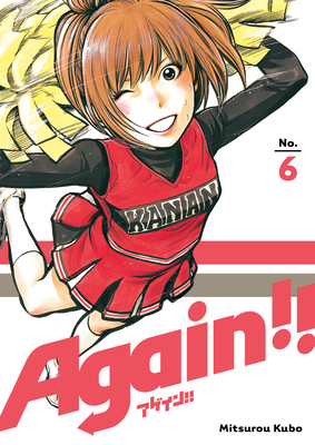 Again!! 6 By Mitsurou Kubo Cover Image