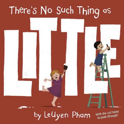 Cover Image for There's No Such Thing as Little