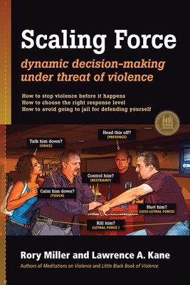 Scaling Force: Dynamic Decision Making Under Threat of Violence Cover Image