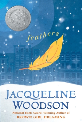 Feathers By Jacqueline Woodson Cover Image