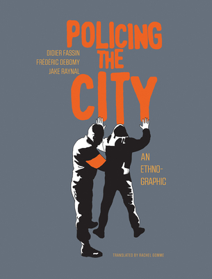 Cover for Policing the City