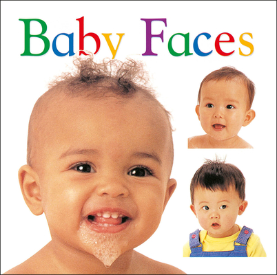 Baby Faces (Soft-to-Touch Books) Cover Image