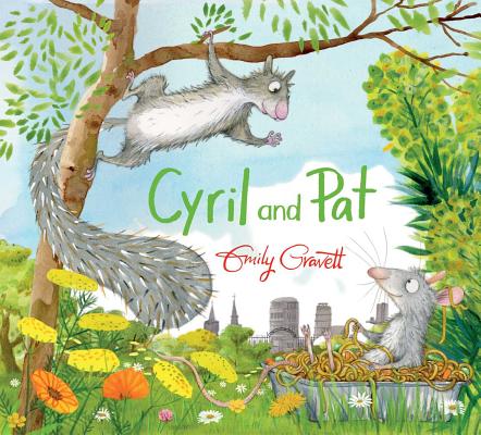 Cover for Cyril and Pat