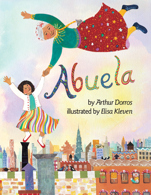 Cover for Abuela