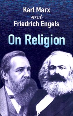 On Religion By Karl Marx, Friedrich Engels Cover Image