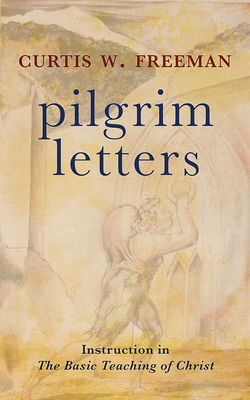 Cover for Pilgrim Letters