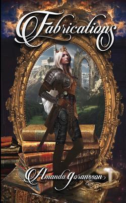 Fabrications By Amanda Goransson Cover Image