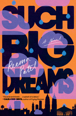 Cover for Such Big Dreams