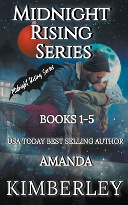 Midnight Rising Series Cover Image