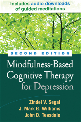 Mindfulness-Based Cognitive Therapy for Depression Cover Image