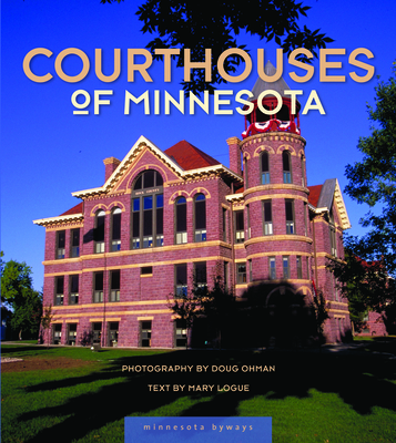 Courthouses of Minnesota Cover Image