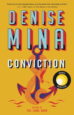 Conviction Cover Image